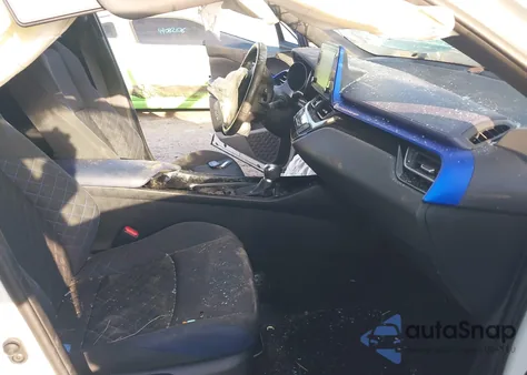 2021 Toyota C-Hr Xle from USA, damaged, VIN NMTKHMBX1MR125478